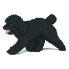Jekca - Toy Poodle 02S-M02 - Lego - Sculpture - Construction - 4D - Brick Animals - Toys - Avvenice