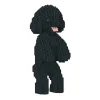 Jekca - Toy Poodle 04S-M02 - Lego - Sculpture - Construction - 4D - Brick Animals - Toys - Avvenice
