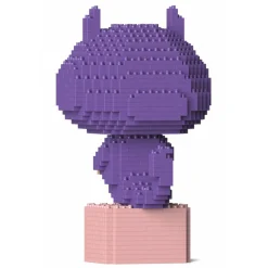Jekca - Virgo 01 - Big - Lego - Sculpture - Construction - 4D - Brick Animals - Toys - Avvenice