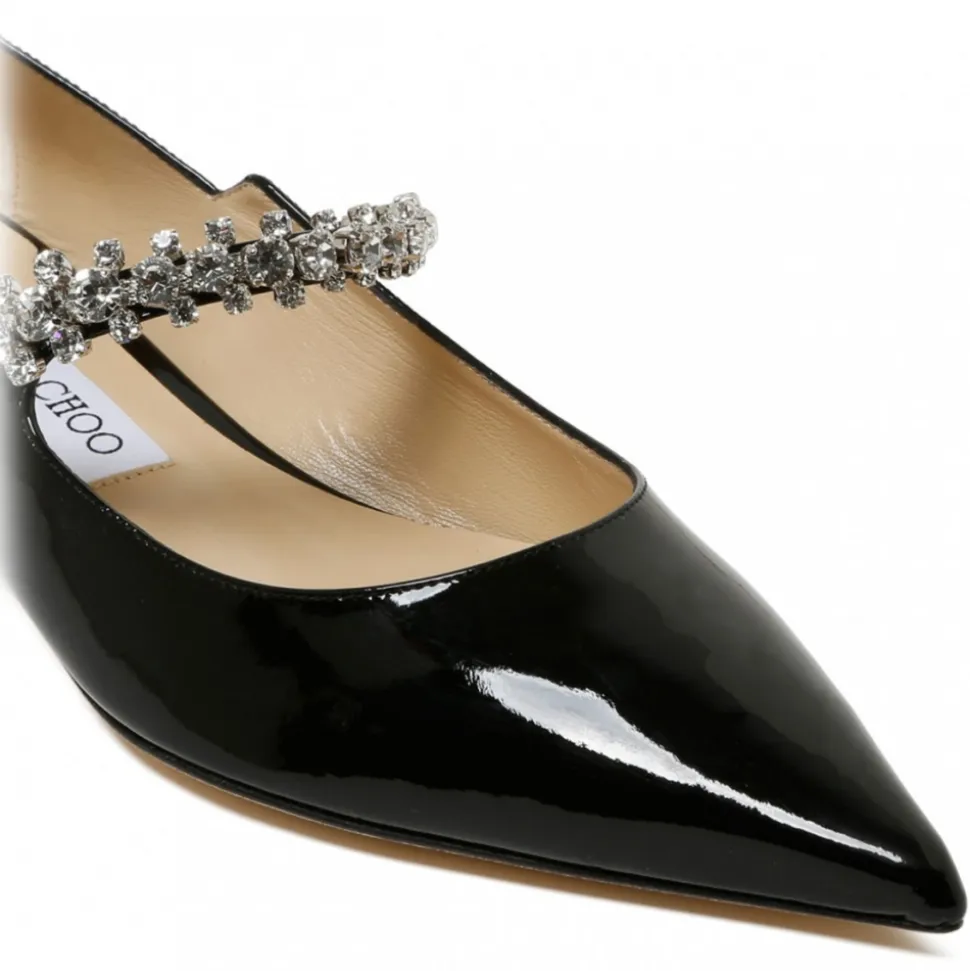 Jimmy Choo - Bing Pumps - Black - Jimmy Choo Exclusive Luxury Collection - Avvenice