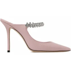 Jimmy Choo - Bing Pumps - Rose Pink - Jimmy Choo Exclusive Luxury Collection - Avvenice
