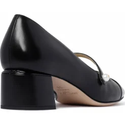 Jimmy Choo - Elisa Pumps - Black - Jimmy Choo Exclusive Luxury Collection - Avvenice