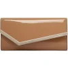 Jimmy Choo - Emmie Clutch Bag - Biscuit Light Gold - Jimmy Choo Exclusive Luxury Collection - Avvenice