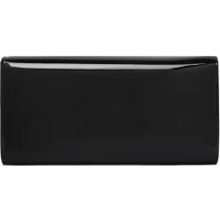 Jimmy Choo - Emmie Clutch Bag - Black Light Gold - Jimmy Choo Exclusive Luxury Collection - Avvenice