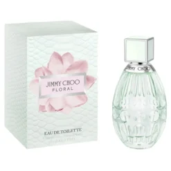 Jimmy Choo - Floral EDT - Jimmy Choo Floral - Exclusive Collection - Luxury Fragrance - 60 ml - Avvenice