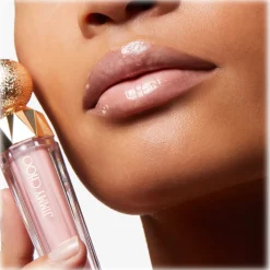 Jimmy Choo - JC Lip Gloss Colour - Pastel Pink - Exclusive Collection - Luxury Fragrance - Avvenice