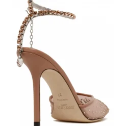 Jimmy Choo - Jimmy Choo Pumps - Pink - Jimmy Choo Exclusive Luxury Collection - Avvenice