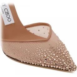 Jimmy Choo - Jimmy Choo Pumps - Pink - Jimmy Choo Exclusive Luxury Collection - Avvenice