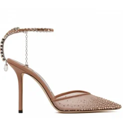Jimmy Choo - Jimmy Choo Pumps - Pink - Jimmy Choo Exclusive Luxury Collection - Avvenice