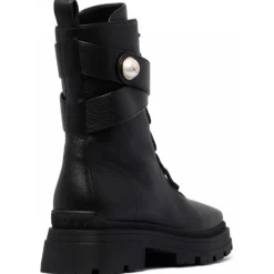 Jimmy Choo - Noemi Boots - Black - Jimmy Choo Exclusive Luxury Collection - Avvenice