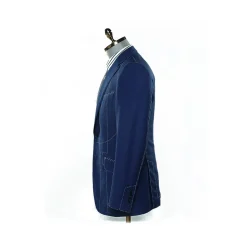 Jovanny Capri - Suit - High Neapolitan Tailoring - Loro Piana 150s Fabric - Luxury High Quality - Avvenice