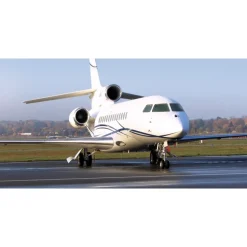 JupitAir Monaco - Nice - Huston - Dassault Falcon 7X - Ultra Long Range - Private Jet - Exclusive Luxury Private Jet - Avvenice