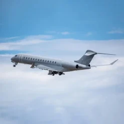 JupitAir Monaco - Nice - Huston - Bombardier Global - Ultra Long Range - Private Jet - Exclusive Luxury Private Jet - Avvenice
