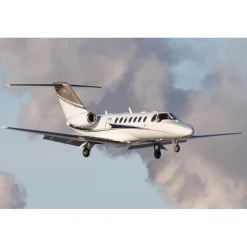 JupitAir Monaco - Nice - London - Cessna Citation CJ3 - Light Jet - Private Jet - Exclusive Luxury Private Jet - Avvenice