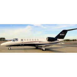 JupitAir Monaco - Nice - London - Cessna Citation CJ3 - Light Jet - Private Jet - Exclusive Luxury Private Jet - Avvenice