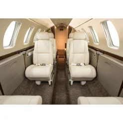 JupitAir Monaco - Nice - London - Cessna Citation CJ3 - Light Jet - Private Jet - Exclusive Luxury Private Jet - Avvenice