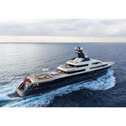 JupitAir Yachting Monaco - Tranquility - Oceanco - 91 m - Private Exclusive Luxury Yacht - Avvenice