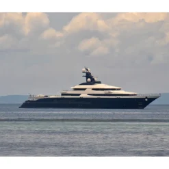 JupitAir Yachting Monaco - Tranquility - Oceanco - 91 m - Private Exclusive Luxury Yacht - Avvenice