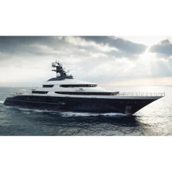 JupitAir Yachting Monaco - Tranquility - Oceanco - 91 m - Private Exclusive Luxury Yacht - Avvenice