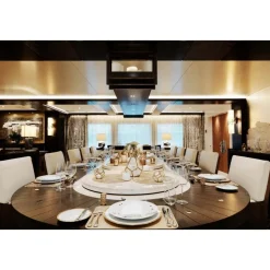 JupitAir Yachting Monaco - Tranquility - Oceanco - 91 m - Private Exclusive Luxury Yacht - Avvenice