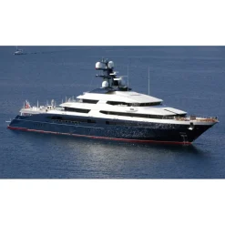 JupitAir Yachting Monaco - Tranquility - Oceanco - 91 m - Private Exclusive Luxury Yacht - Avvenice