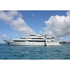 JupitAir Yachting Monaco - Silver Angel - Benetti - 64 m - Private Exclusive Luxury Yacht - Avvenice