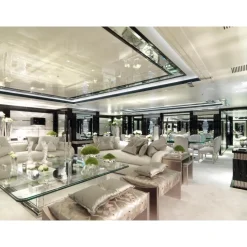 JupitAir Yachting Monaco - Silver Angel - Benetti - 64 m - Private Exclusive Luxury Yacht - Avvenice