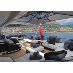 JupitAir Yachting Monaco - Silver Angel - Benetti - 64 m - Private Exclusive Luxury Yacht - Avvenice