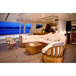 JupitAir Yachting Monaco - Drumbeat - Alloy Yachts - 53 m - Private Exclusive Luxury Yacht - Avvenice