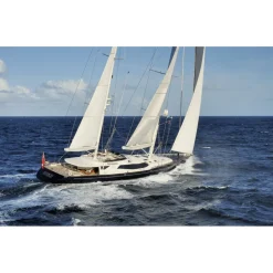 JupitAir Yachting Monaco - Drumbeat - Alloy Yachts - 53 m - Private Exclusive Luxury Yacht - Avvenice