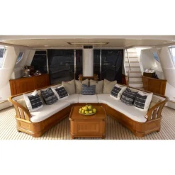 JupitAir Yachting Monaco - Drumbeat - Alloy Yachts - 53 m - Private Exclusive Luxury Yacht - Avvenice