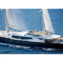 JupitAir Yachting Monaco - Drumbeat - Alloy Yachts - 53 m - Private Exclusive Luxury Yacht - Avvenice