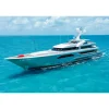 JupitAir Yachting Monaco - W - Feadship - 57 m - Private Exclusive Luxury Yacht - Avvenice
