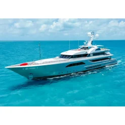 JupitAir Yachting Monaco - W - Feadship - 57 m - Private Exclusive Luxury Yacht - Avvenice