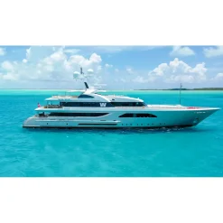 JupitAir Yachting Monaco - W - Feadship - 57 m - Private Exclusive Luxury Yacht - Avvenice