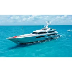 JupitAir Yachting Monaco - W - Feadship - 57 m - Private Exclusive Luxury Yacht - Avvenice