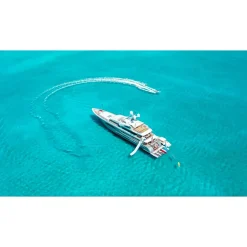 JupitAir Yachting Monaco - W - Feadship - 57 m - Private Exclusive Luxury Yacht - Avvenice