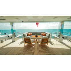 JupitAir Yachting Monaco - W - Feadship - 57 m - Private Exclusive Luxury Yacht - Avvenice