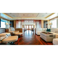 JupitAir Yachting Monaco - W - Feadship - 57 m - Private Exclusive Luxury Yacht - Avvenice