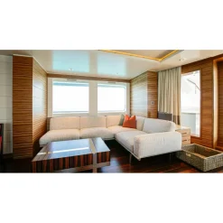 JupitAir Yachting Monaco - W - Feadship - 57 m - Private Exclusive Luxury Yacht - Avvenice