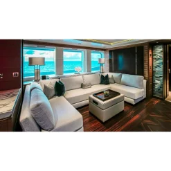 JupitAir Yachting Monaco - W - Feadship - 57 m - Private Exclusive Luxury Yacht - Avvenice