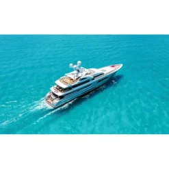 JupitAir Yachting Monaco - W - Feadship - 57 m - Private Exclusive Luxury Yacht - Avvenice