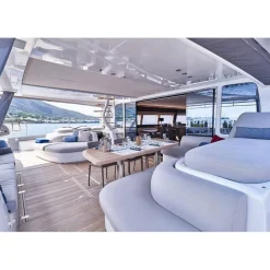 JupitAir Yachting Monaco - Babac - Lagoon - 23 m - Private Exclusive Luxury Yacht - Avvenice