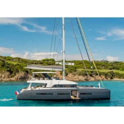 JupitAir Yachting Monaco - Babac - Lagoon - 23 m - Private Exclusive Luxury Yacht - Avvenice