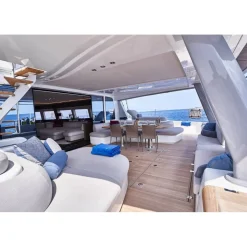 JupitAir Yachting Monaco - Babac - Lagoon - 23 m - Private Exclusive Luxury Yacht - Avvenice