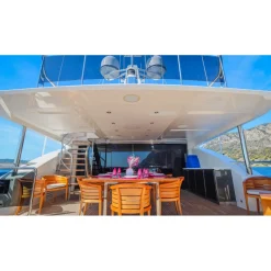 JupitAir Yachting Monaco - X5 - Princess - 40 m - Private Exclusive Luxury Yacht - Avvenice