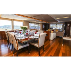 JupitAir Yachting Monaco - X5 - Princess - 40 m - Private Exclusive Luxury Yacht - Avvenice