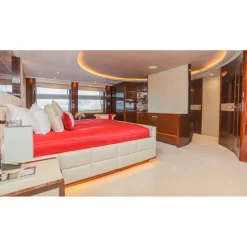 JupitAir Yachting Monaco - X5 - Princess - 40 m - Private Exclusive Luxury Yacht - Avvenice