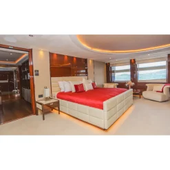 JupitAir Yachting Monaco - X5 - Princess - 40 m - Private Exclusive Luxury Yacht - Avvenice