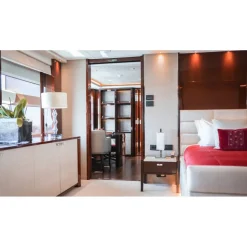 JupitAir Yachting Monaco - X5 - Princess - 40 m - Private Exclusive Luxury Yacht - Avvenice